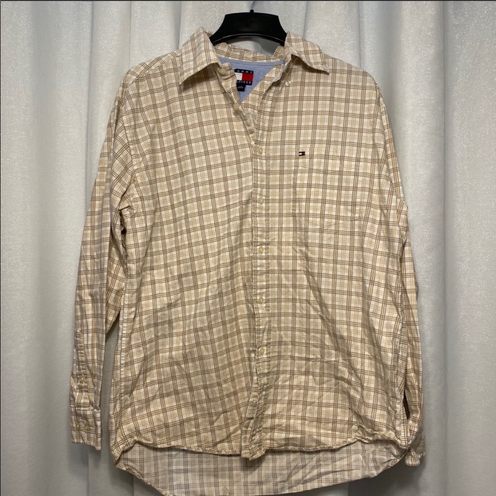 Tommy Hilfiger Button Down Shirt ❤️